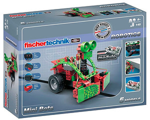FischerTechnik Mini Bots