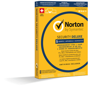 PC/Mac/Android/iOS - Internet Security 3.0 5 Devices