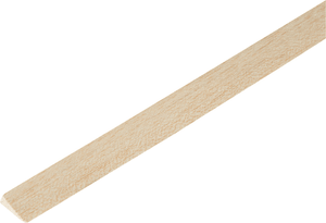 Balsa Endleiste konisch