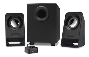 Z213 Multimedia Speakers