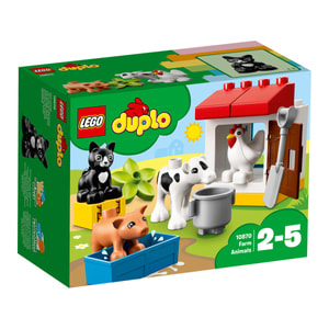 Lego Duplo 10870 Tiere Auf M Bauernhof