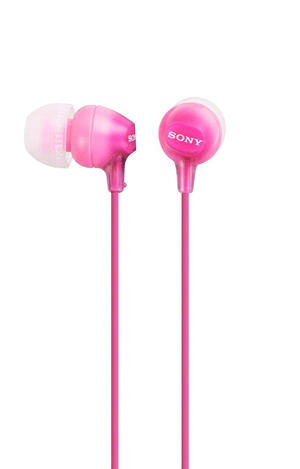 MDR-EX15LPPI - Pink