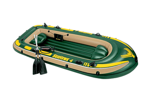 Seahawk 4 Boat Set