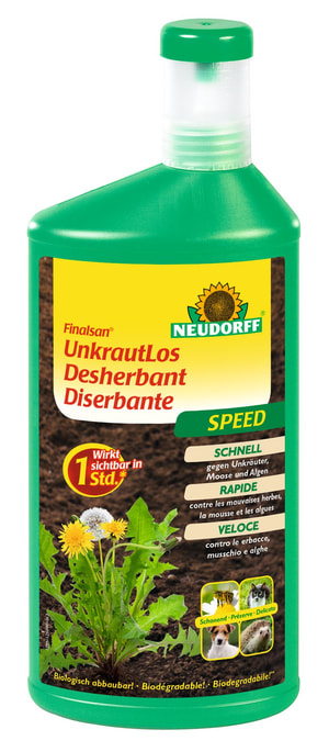 Finalsan UnkrautLos Speed, 1 L