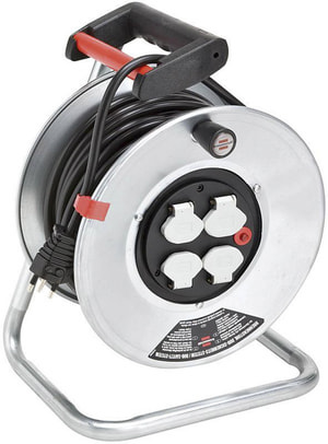 Kabelrolle Stahl 50 m