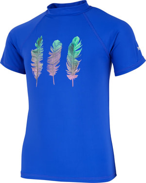Mädchen-UVP-Badeshirt