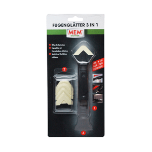 Fugenglätter-Set 3 in 1