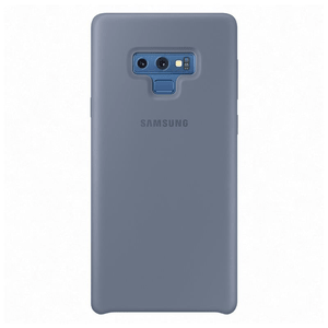 Silicone Cover blau