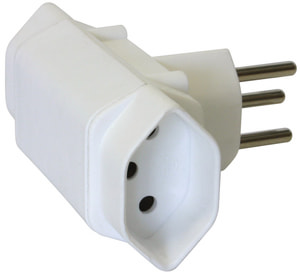 Steko Abzweigstecker