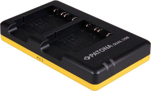 Dual USB NP-BG1