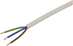 TD Kabel (H05VV-F 3x1.0)