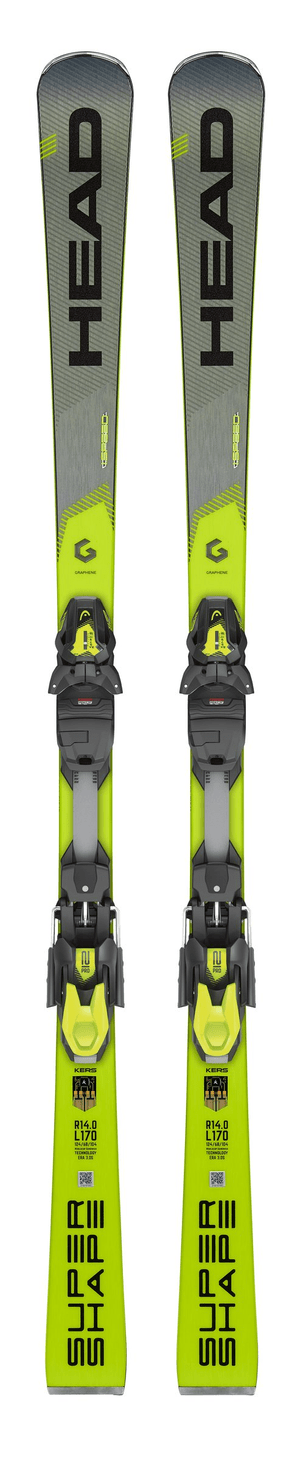 Supershape i. Speed SW inkl. PRD 12 GW