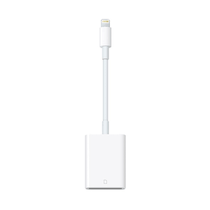 Lightning to SD Cardreader