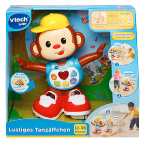 Vtech Lustiges Tanzäffchen (D)