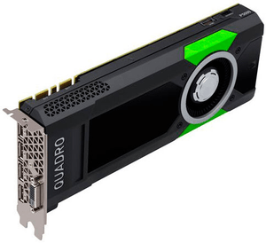 NVIDIA Quadro P2000 5GB 4xDP