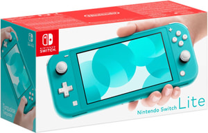 Switch Lite türkis