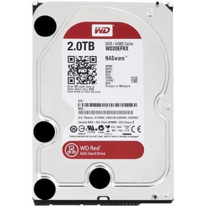 Red 2TB NAS SATA