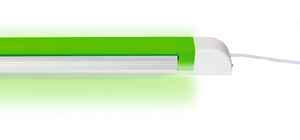 LED Lampe grün 200 mm