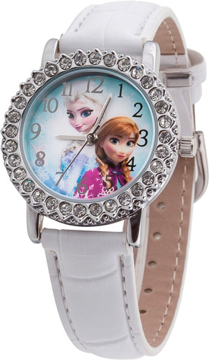 Frozen Quarzuhr