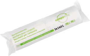 Sacco per il compostaggio, 140 l