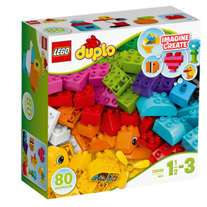 LEGO DUPLO Meine ersten Bausteine 10848