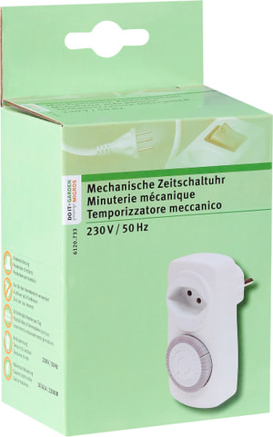 Zeitschaltuhr