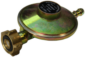 Druckregler 29 mbar