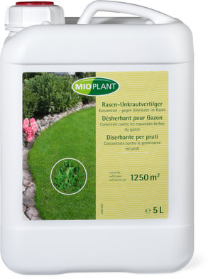 Rasen-Unkrautvertilger, 5 L