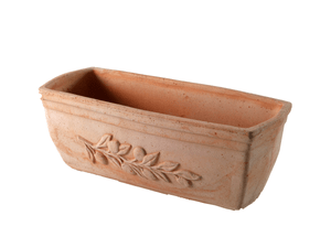 Blumenkasten Terracotta OLIVE