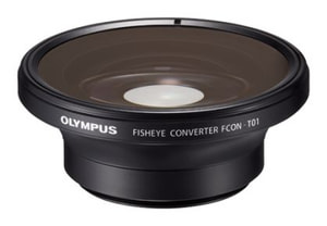 FCON-T01 Fish Eye Konverter TG