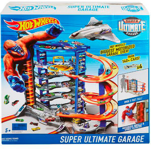 Hot Wheels SuperCity