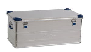 Aluminiumbox INDUSTRY 140 1 mm