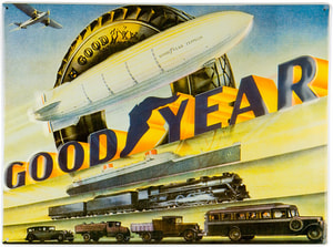 Lamiera Goodyear