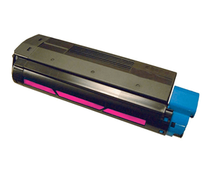 Toner-Modul 42804514 C6L magenta