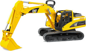 Caterpillar Schauffelbagger