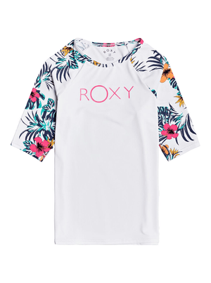 Love Waimea - Kurzärmliger Rashguard mit UPF 50