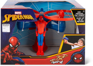 Helix Flyer Spiderman
