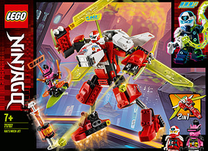 LEGO Ninjago 71707 Kais Mech Jet