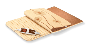 Heizkissen XXL HK125 beige/braun