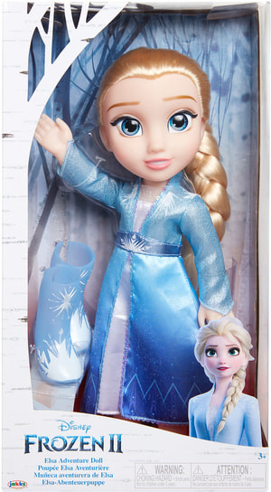 Frozen 2 Elsa 35cm