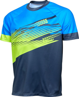 Herren-Kurzarmtrikot