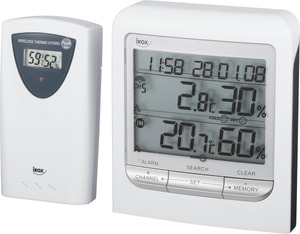 Funk-Thermo/Hygrometer HTG79