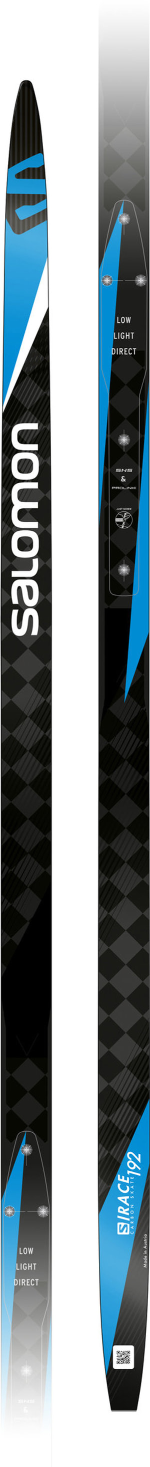S/Race Carbon Skate inkl. Prolink Race Skate