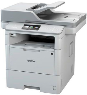 Brother mfc l2710dw scannen