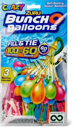 Bunch O Balloons 3er Pack
