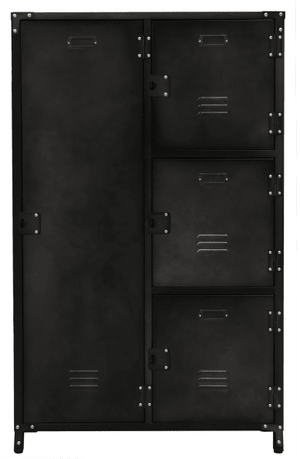 Metallschrank 4Türig RMS9940B