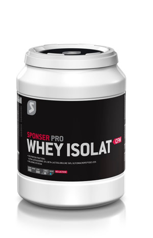 Whey Isolat