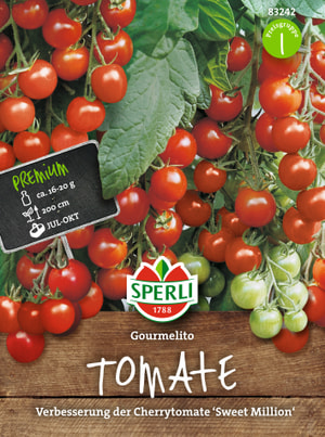 Tomate Gourmelito
