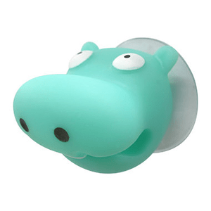 Saugnapfhaken Hippo