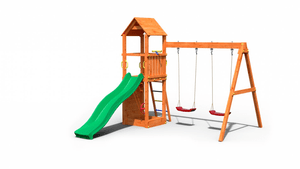 Holzspielplatz FLA